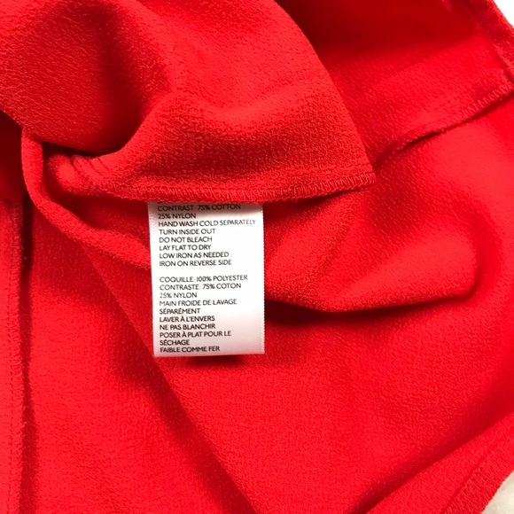 Pins and Needles dress lace peekaboos sz 6 - Picture 5 of 7